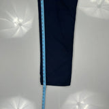 Carhartt Cargo Trousers - 30W 32L Navy Cotton