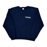 Bethlehem Christian School Panthers Russell Athletic College Sweatshirt - Small Navy Cotton