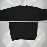 Goofy Disney Sweatshirt - 2XL Black Cotton