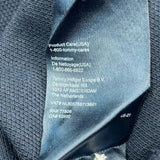 Tommy Hilfiger Polo Shirt - Large Navy Cotton