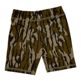 12 Months Carhartt Camo Sport Shorts - Xxx-Smallw 6L Camo Polyester