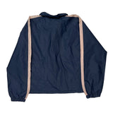 Penn State Nike College Track Jacket - Large Navy Polyester