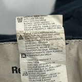 Dickies Shorts - 34W 11L Navy Polyester Blend