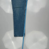 Levis Jeans - 36W 30L Blue Denim