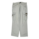 Polo By Ralph Lauren Cargo Pants - 36W 34L Beige Cotton