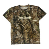 Unbranded Camo T-Shirt - Medium Camo Cotton