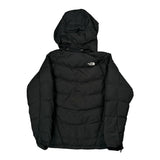 The North Face Puffer - Large Black Polyester