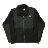 Denali The North Face Fleece Jacket - Small Black Polyester