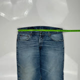 Tommy Hilfiger Jeans - 38W 26L Blue Denim