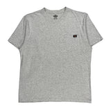 Dickies T-Shirt - XL Gray Cotton