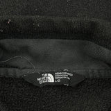 The North Face Fleece - Large Black Polyester