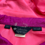 Columbia Windbreaker - Large Blue Nylon