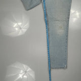 Levis Jeans - 36W 33L Light Wash Denim