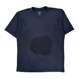 Dickies T-Shirt - XL Navy Cotton