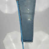 Levis Jeans - 35W 30L Light Wash Cotton