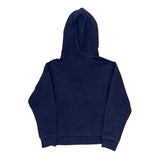 Age 10-12 Polo By Ralph Lauren Hoodie - Medium Blue Cotton