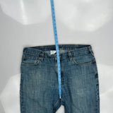 Carhartt Jeans - 38W 32L Blue Cotton Blend