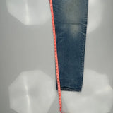 Levis Jeans - 36W 33L Blue Denim