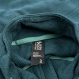 Mountain Hard Wear Fleece - Large Blue Polyester