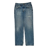 Carhartt Jeans - 32W 33L Blue Denim