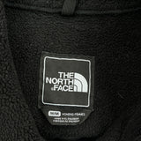 Ice World Instructor The North Face Fleece Jacket - Medium Black Polyester
