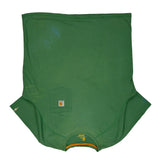 Relaxed Fit Carhartt T-Shirt - XL Green Cotton