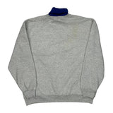 St. Louis Blues Majestic Nhl Sweatshirt - XL Gray Cotton