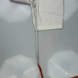 Tommy Hilfiger Chino Shorts - 30W 9L White Cotton