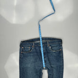 Levis Jeans - 38W 31L Blue Denim