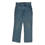 George Carpenter Jeans - 30W 32L Blue Cotton