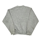 Green Bay Packers Logo Athletics Football Sweatshirt - XL Gray Cotton Blend