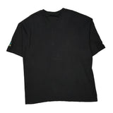 Missouri Tigers Logo Athletics College T-Shirt - XL Black Cotton