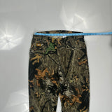 Realtree Camo Cargo Pants - 33W 30L Camo Cotton