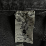 Carhartt Carpenter Pants - 33W 30L Gray Cotton