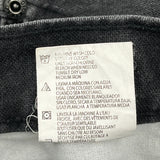 Dickies Carpenter Pants - 32W 30L Black Cotton