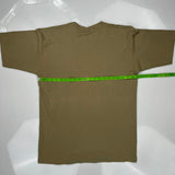 Grand Canyon National Park Unbranded Single Stitch T-Shirt - Large Brown Cotton