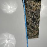 Cabelas Camo Cargo Trousers - 36W 30L Green Cotton