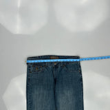 Riders Jeans - 33W 32L Blue Denim