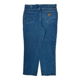 Carhartt Jeans - 38W 30L Blue Denim