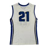 Bbc Nike Jersey - XL Blue Polyester