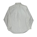Yarmouth Ralph Lauren Shirt - XL White Cotton