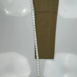 Levis Chinos - 34W 30L Khaki Cotton