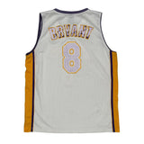Los Angeles Lakers Nike Nba Jersey - 2XL Purple Polyester