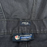 Tyndale Cargo Pants - 36W 31L Dark Wash Cotton
