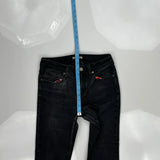 Burberry Jeans - 28W UK 8 Black Denim