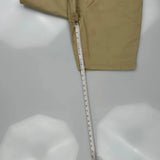 Tommy Hilfiger Chino Shorts - 36W 9L Khaki Cotton