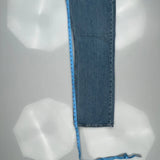 557 Levis Boot Cut Jeans - 31W 34L Blue Cotton