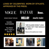 Shiny Semi-Opaque Nylons – 40 Denier Pantyhose | Orange