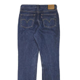 LEVI'S 501 Womens Jeans Blue Regular Straight Denim Medium W30 L31 Classic Fit