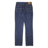 LEVI'S 501 Womens Jeans Blue Regular Straight Denim Medium W30 L31 Classic Fit